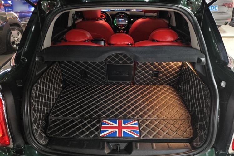 Used MINI 2016 1.2T ONE Five-Door Edition Trunk