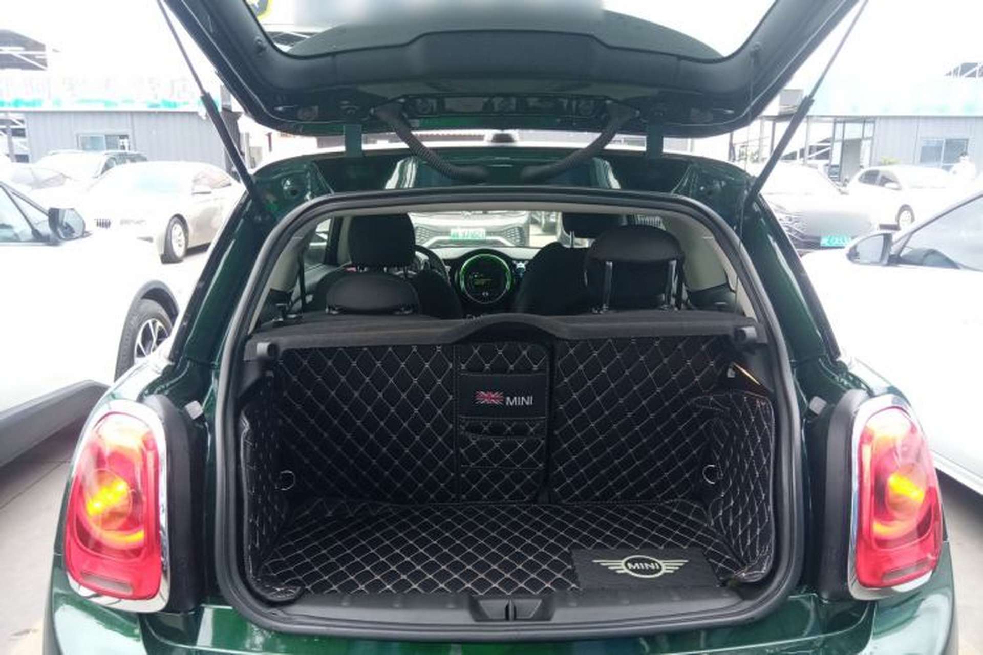 Used MINI 2016 1.5T COOPER Trunk