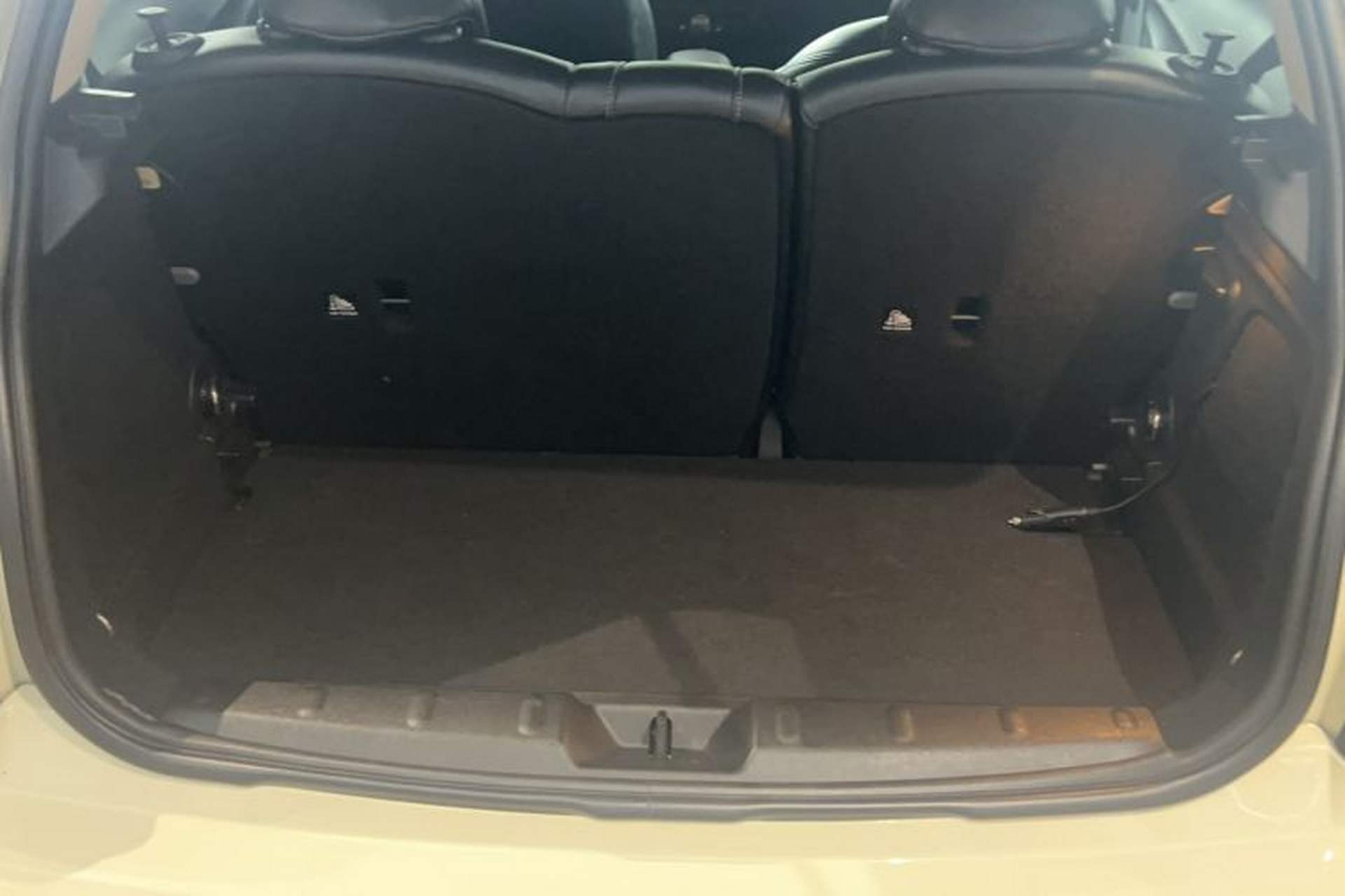 Used MINI 2016 1.2T ONE Pioneer Edition Trunk