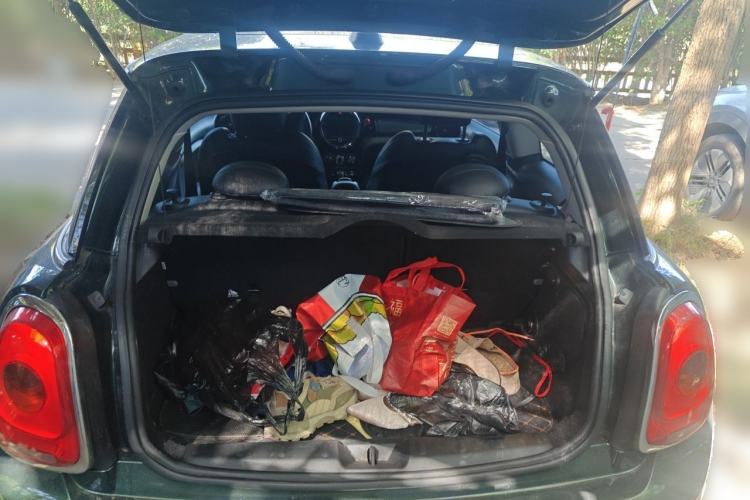 Used MINI 2016 1.5T COOPER Trunk