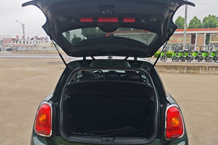 Used MINI 2016 1.2T ONE Pioneer Edition Trunk