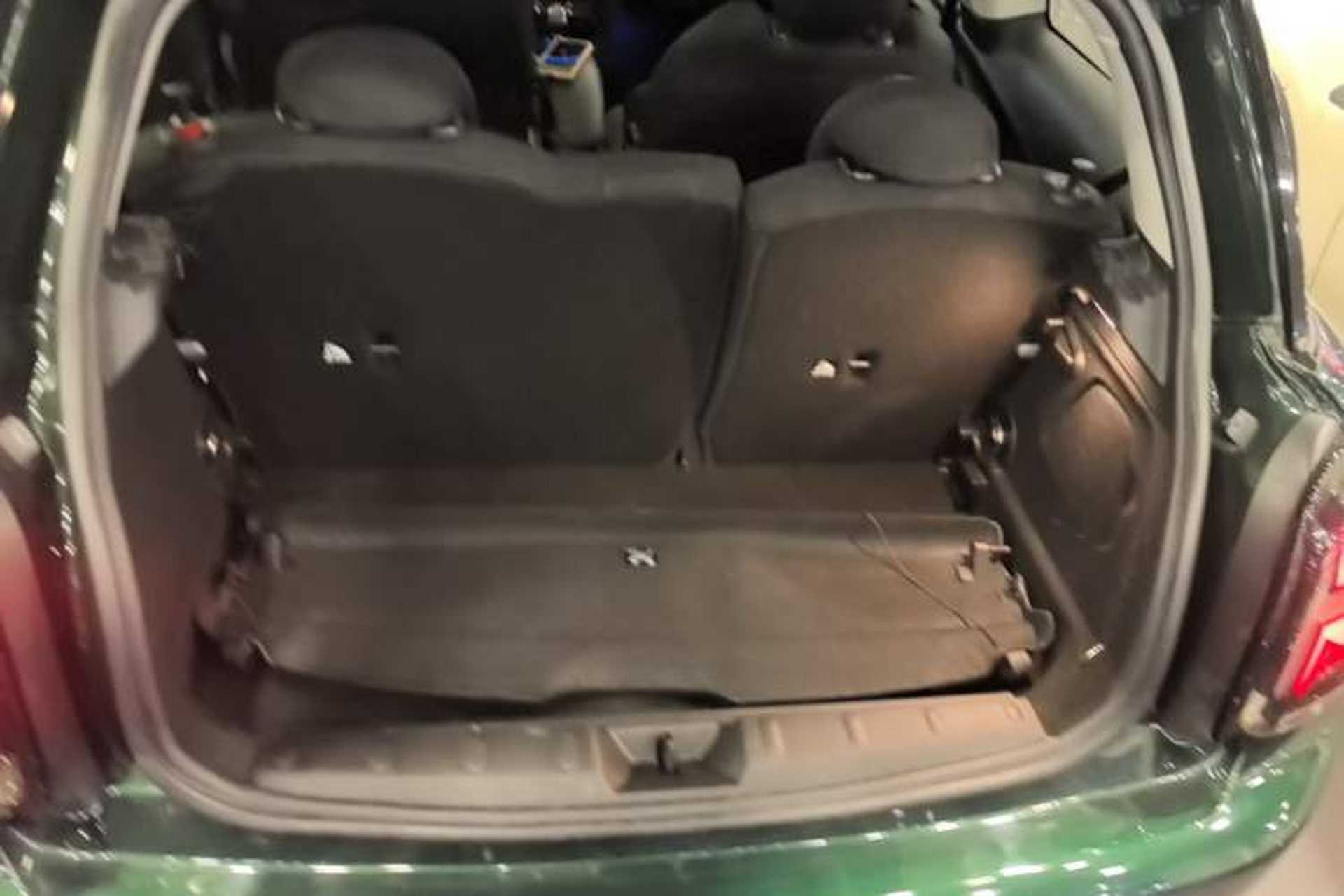 Used MINI 2016 1.5T COOPER Trunk