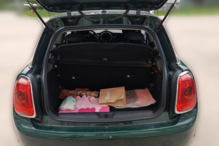 Used MINI 2016 1.5T COOPER Trunk