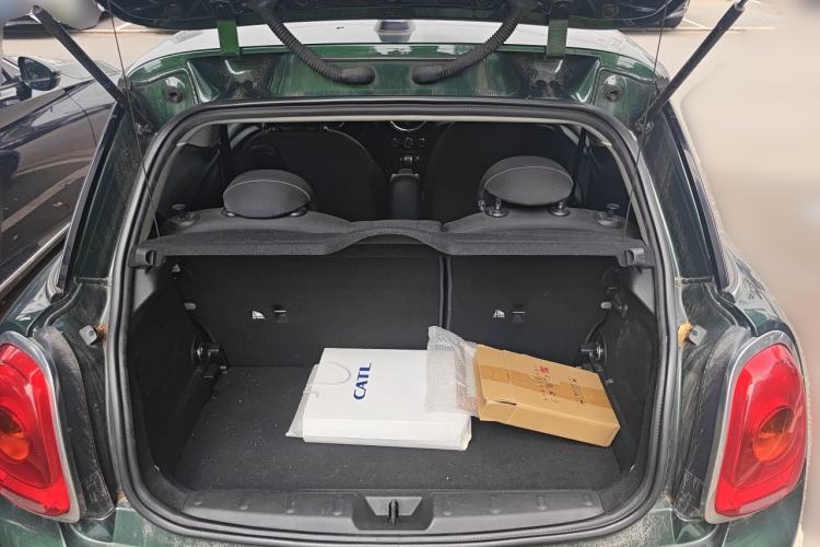 Used MINI 2016 1.2T ONE Pioneer Edition Trunk