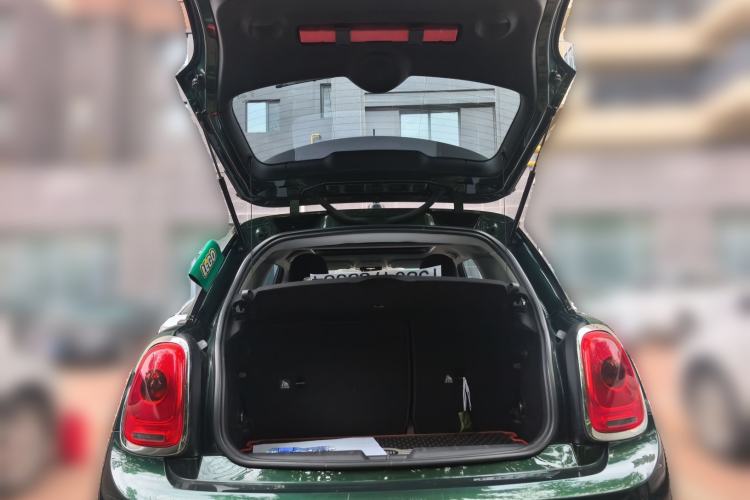 Used MINI 2016 1.2T ONE Pioneer Edition Trunk