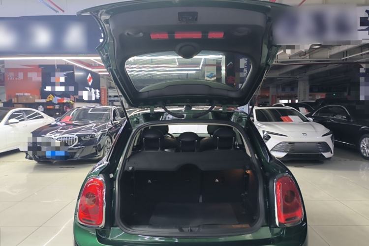 Used MINI 2016 1.2T ONE Five-Door Edition Trunk