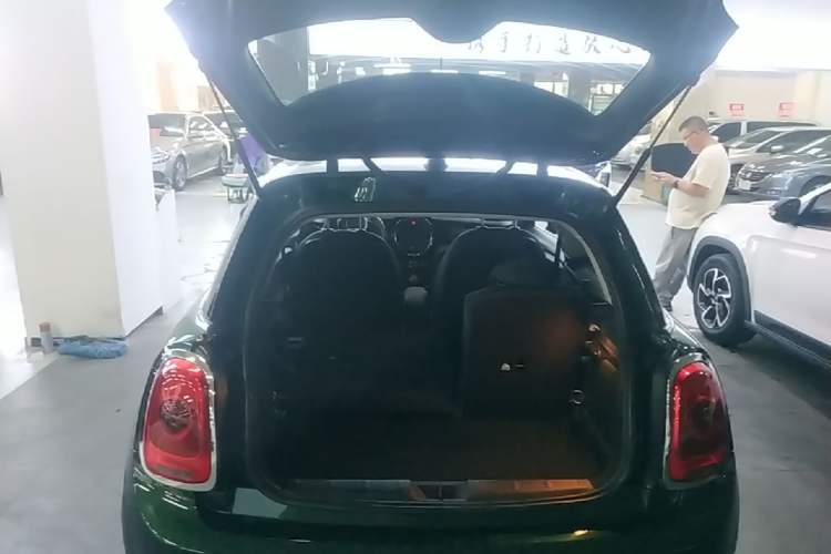Used MINI 2016 1.2T ONE Trunk