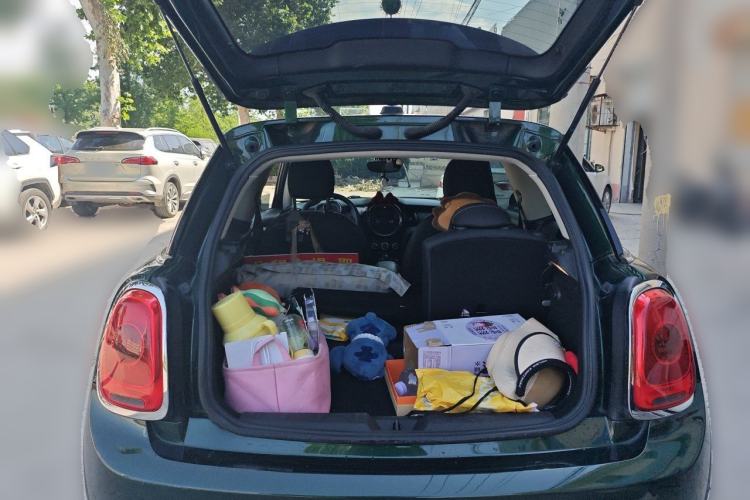 Used MINI 2016 1.2T ONE Pioneer Edition Trunk