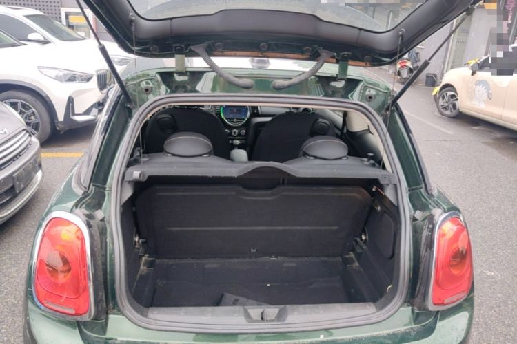 Used MINI 2016 1.2T ONE Pioneer Edition Trunk