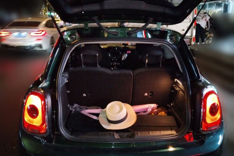 Used MINI 2016 1.5T COOPER Trunk
