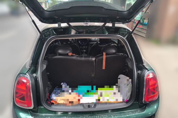 Used MINI 2016 1.5T COOPER Trunk