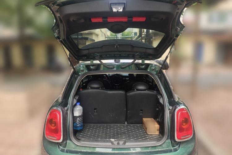 Used MINI 2016 1.2T ONE Pioneer Edition Trunk