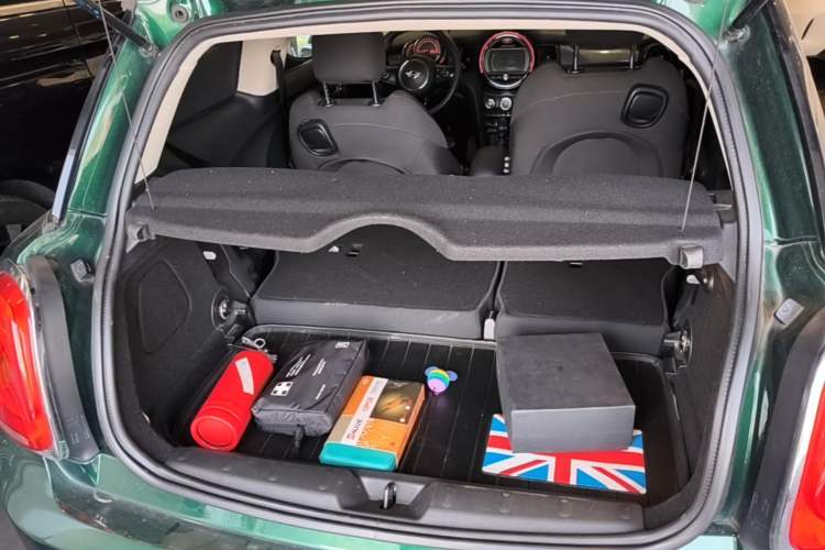 Used MINI 2016 1.5T COOPER Trunk