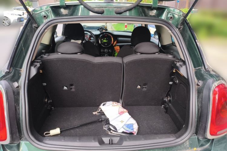 Used MINI 2016 1.5T COOPER Trunk