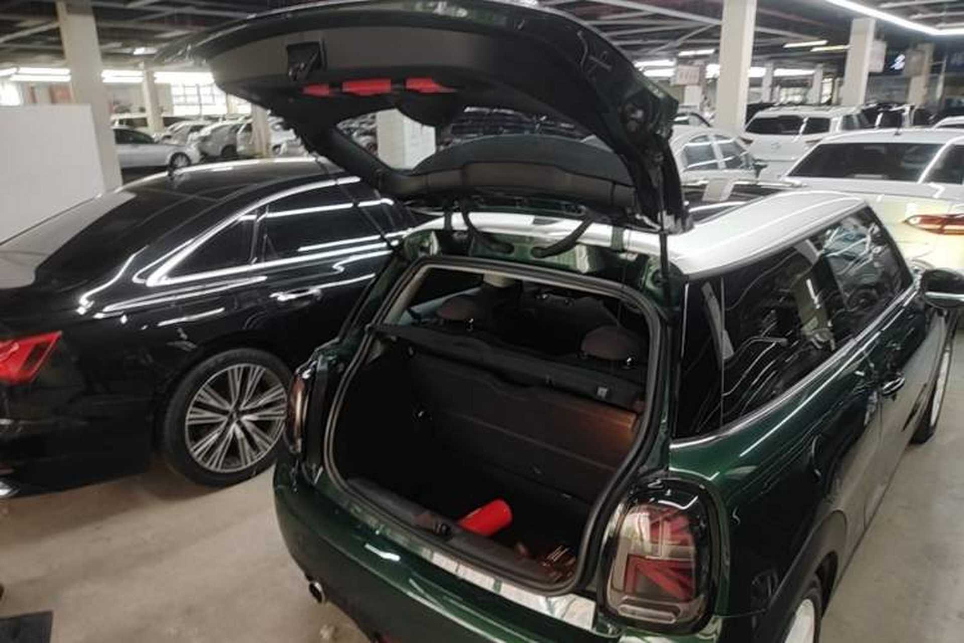 Used MINI 2016 1.5T COOPER Trunk