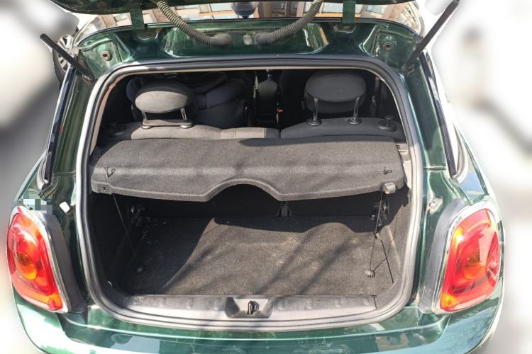 Used MINI 2016 1.5T COOPER Avant-Garde Trunk