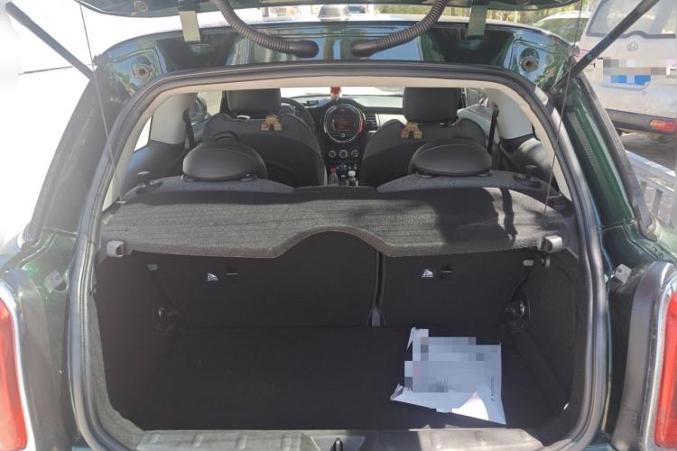 Used MINI 2016 1.5T COOPER Trunk