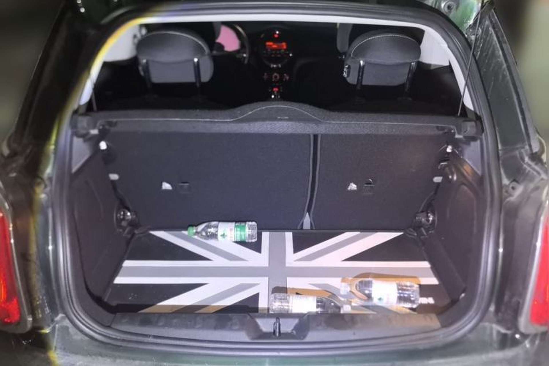 Used MINI 2016 1.5T COOPER Trunk