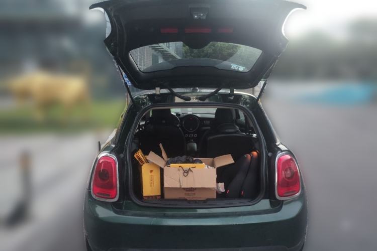 Used MINI 2016 1.2T ONE Pioneer Edition Trunk