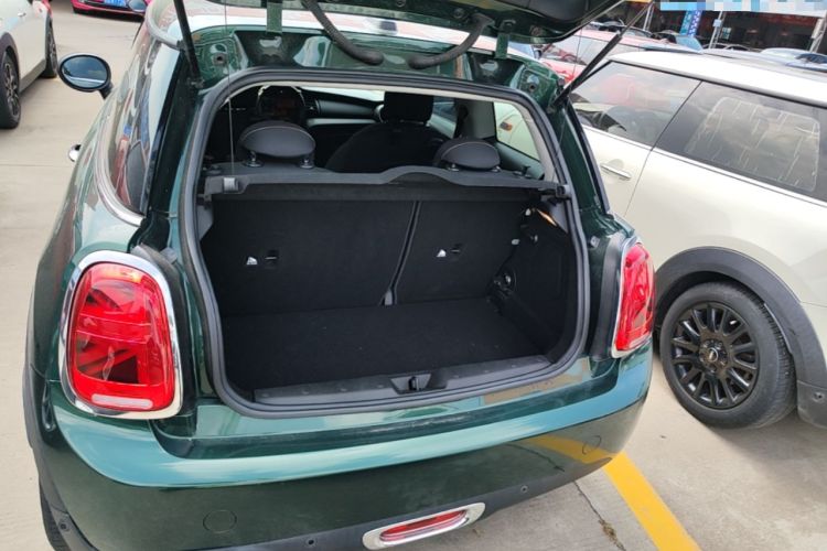 Used MINI 2016 1.2T ONE Pioneer Edition Trunk