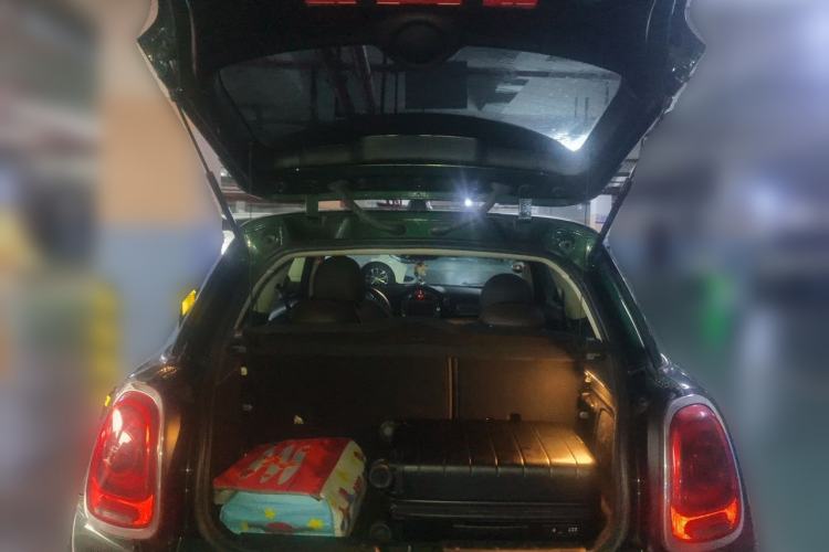 Used MINI 2016 1.5T COOPER Performance Edition Trunk