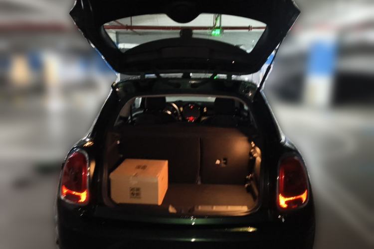 Used MINI 2016 1.2T ONE Pioneer Edition Trunk