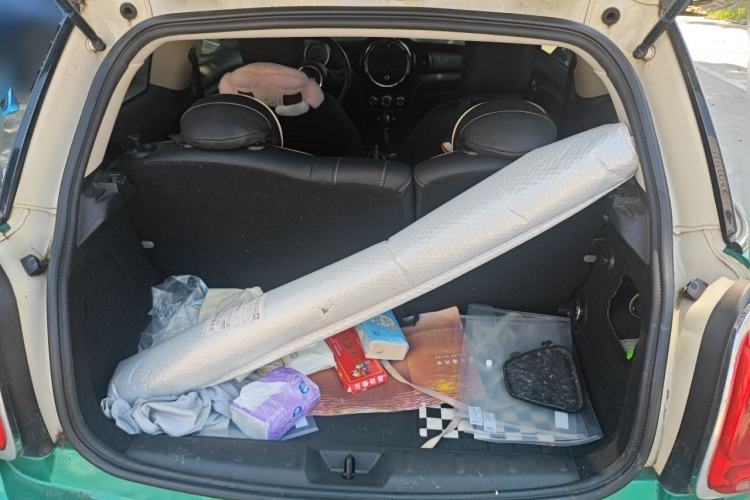 Used MINI 2016 1.5T COOPER Trunk