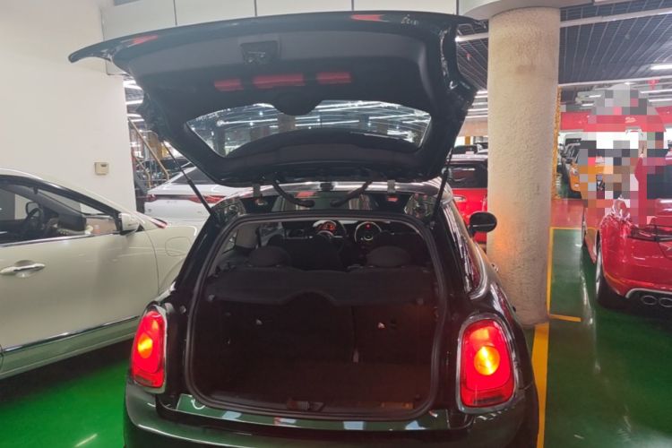 Used MINI 2016 1.5T COOPER Trunk