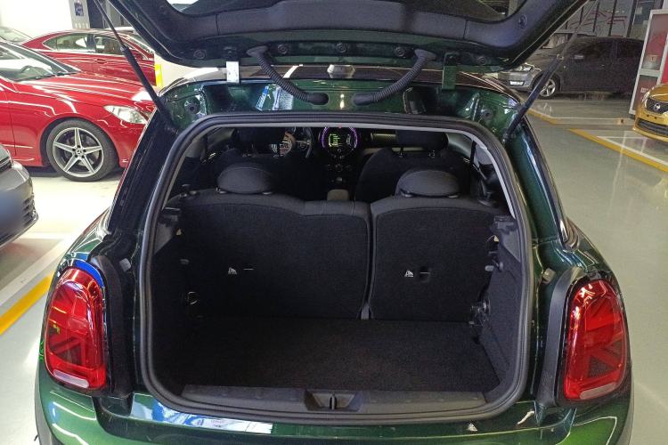 Used MINI 2016 2.0T COOPER S Trunk