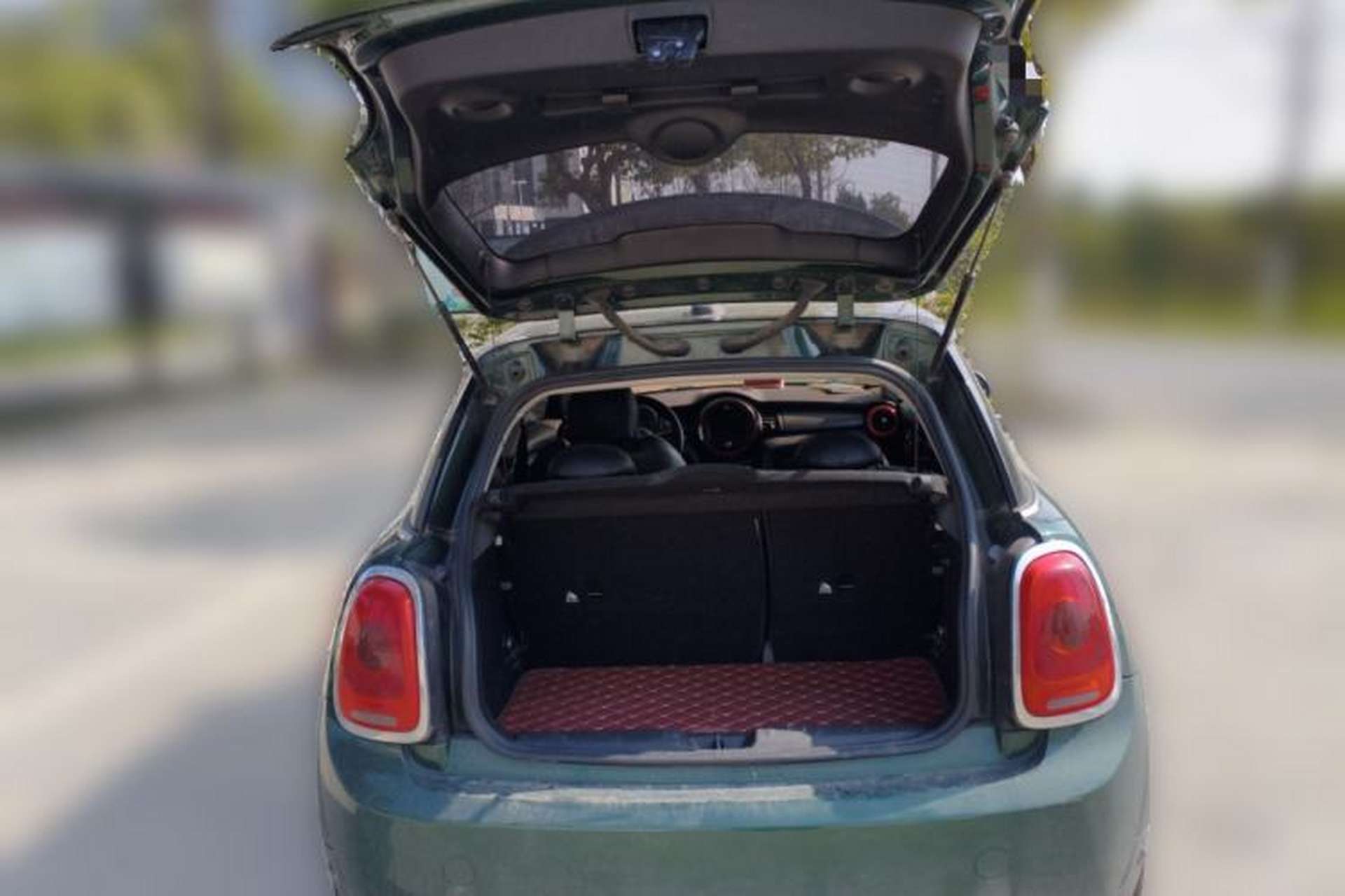 Used MINI 2016 1.5T COOPER Trunk