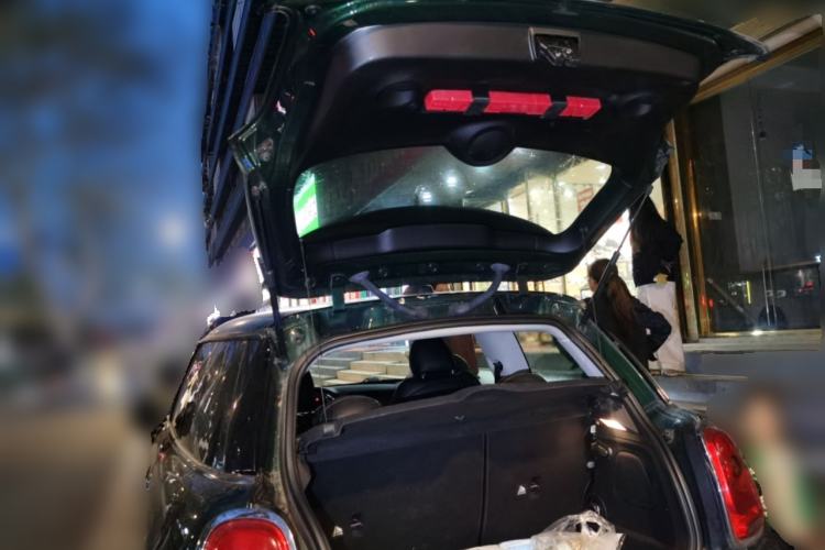 Used MINI 2016 1.5T COOPER Trunk