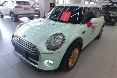 Used MINI 2016 1.2T ONE Pioneer Edition Five-Door Version