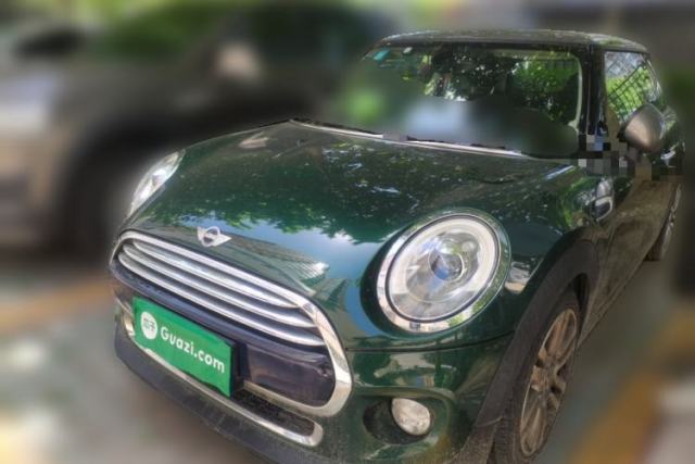 Used MINI 2016 1.5T COOPER SEVEN