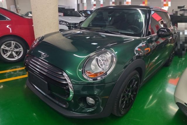 Used MINI 2016 1.5T COOPER