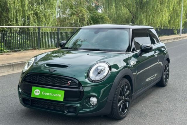 Used MINI 2016 2.0T COOPER S
