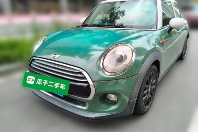 Used MINI 2016 1.5T COOPER Five-Door Edition
