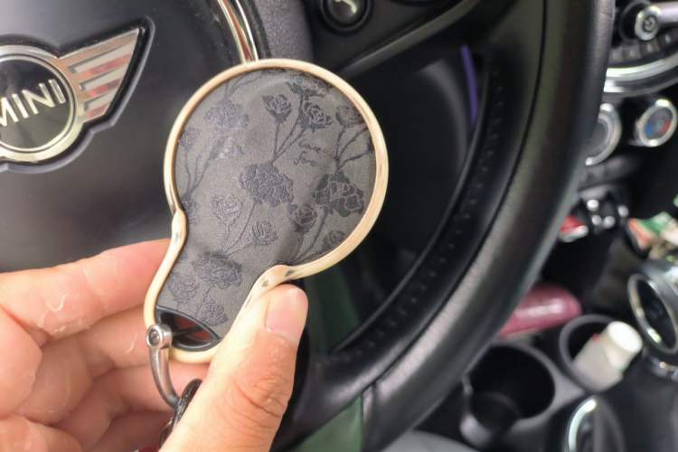 Used MINI 2016 1.2T ONE Vehicle Key