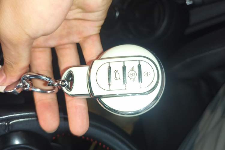 Used MINI 2016 2.0T COOPER S Vehicle Key