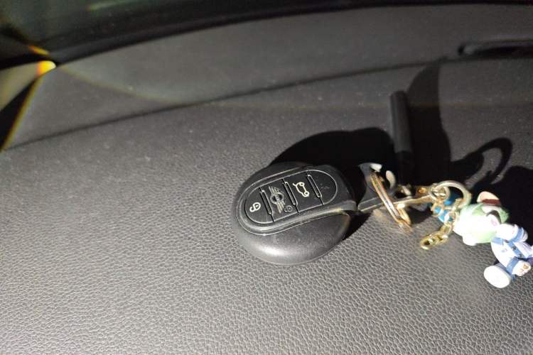 Used MINI 2016 1.2T ONE Vehicle Key