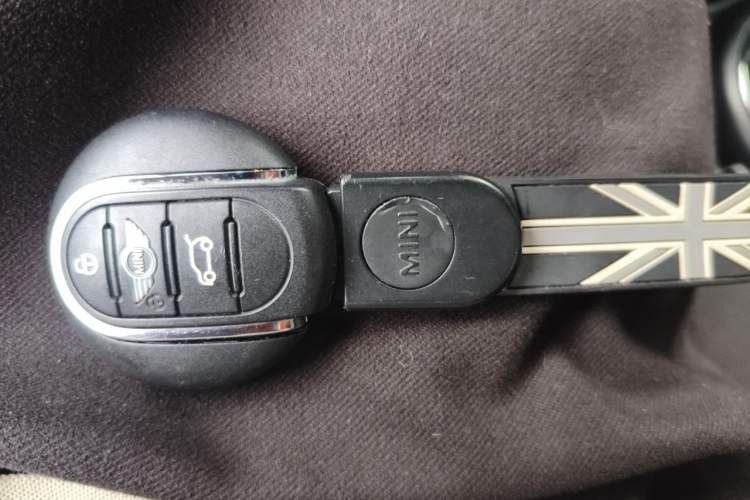 Used MINI 2016 1.2T ONE Pioneer Edition Vehicle Key