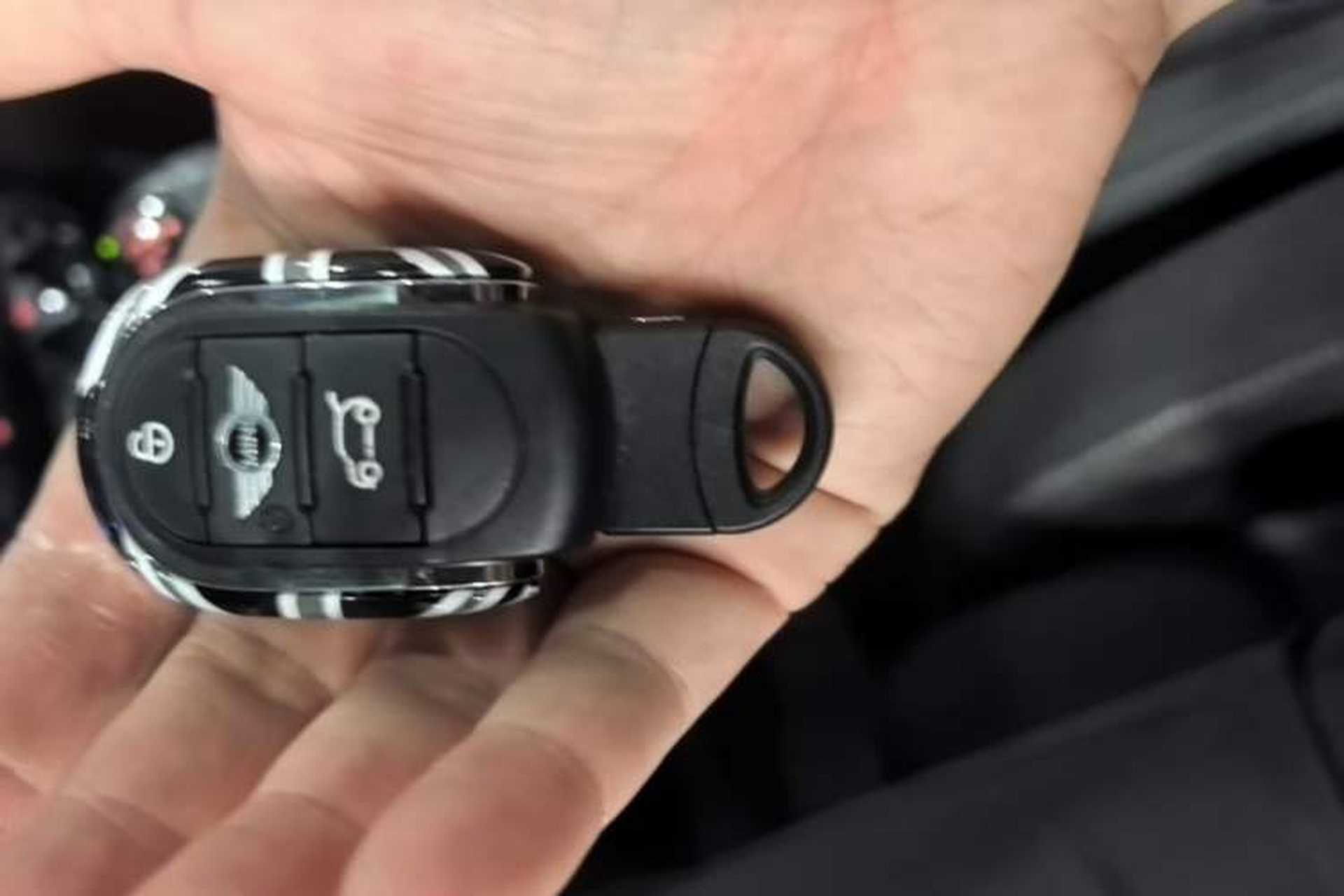 Used MINI 2016 1.5T COOPER Vehicle Key