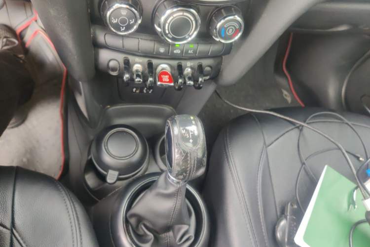 Used MINI 2016 1.2T ONE Five-Door Edition Vehicle Key