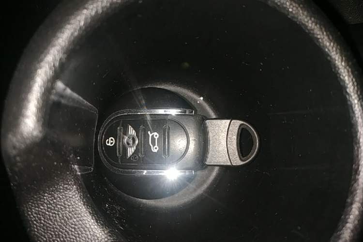 Used MINI 2016 1.2T ONE Vehicle Key