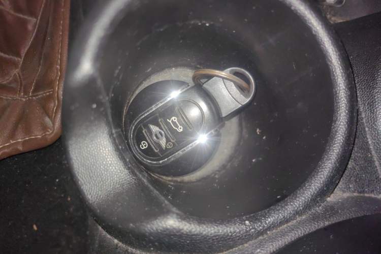 Used MINI 2016 1.2T ONE Pioneer Edition Vehicle Key