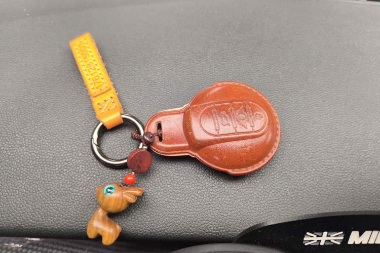 Used MINI 2016 1.5T COOPER Vehicle Key