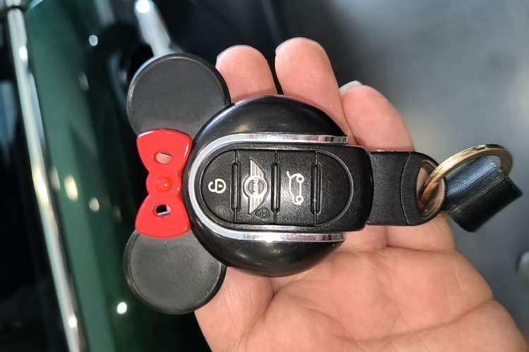 Used MINI 2016 1.5T COOPER Vehicle Key