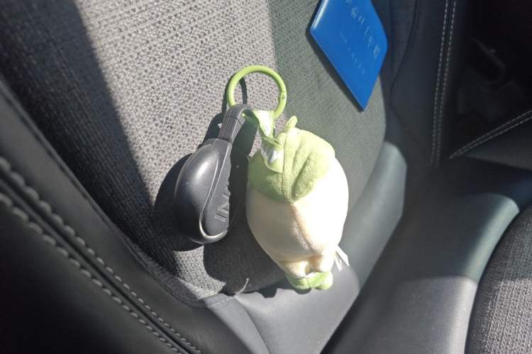 Used MINI 2016 1.5T COOPER Vehicle Key