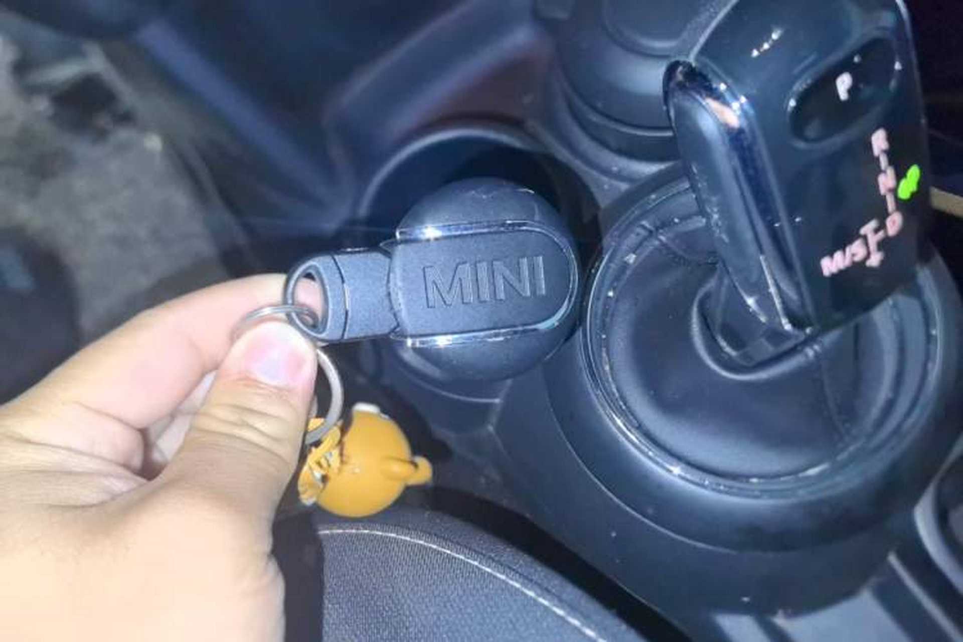Used MINI 2016 1.5T COOPER Vehicle Key