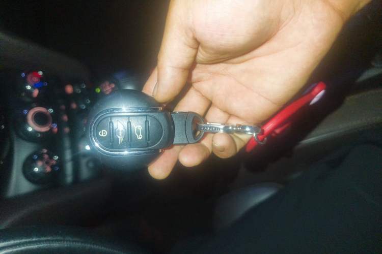 Used MINI 2016 1.5T COOPER Performance Edition Vehicle Key