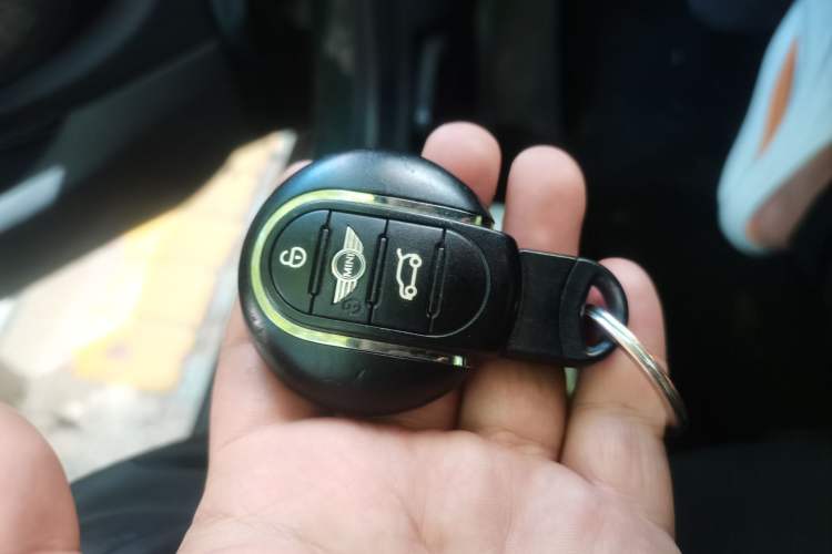 Used MINI 2016 1.5T COOPER SEVEN Vehicle Key